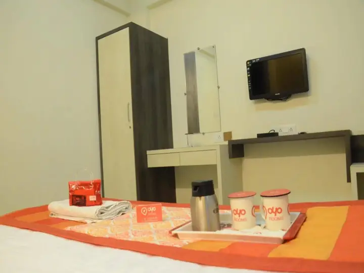 Пуна: Amigo Serviced Apartments - Baner