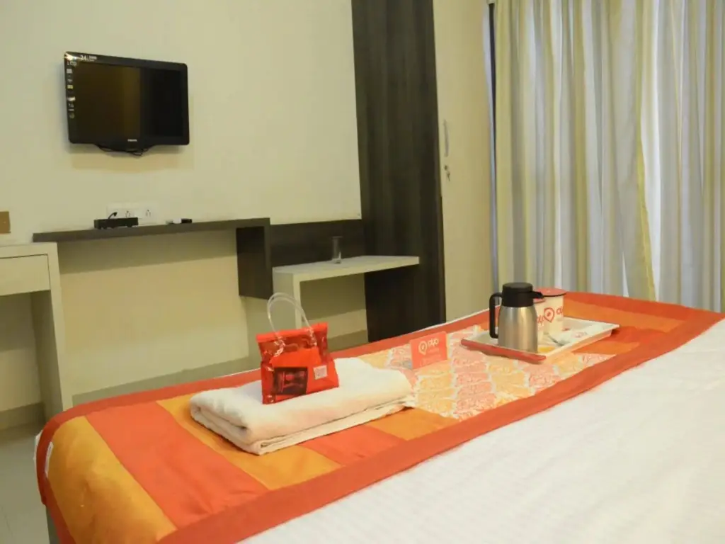 Пуна: Amigo Serviced Apartments - Baner