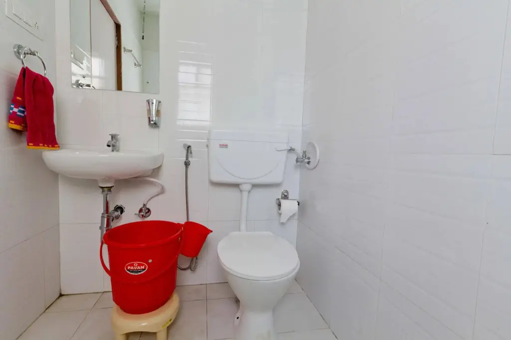 Пуна: Amigo Serviced Apartments - Baner