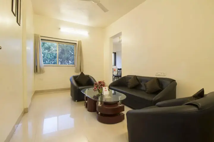 Пуна: Amigo Serviced Apartments - Baner