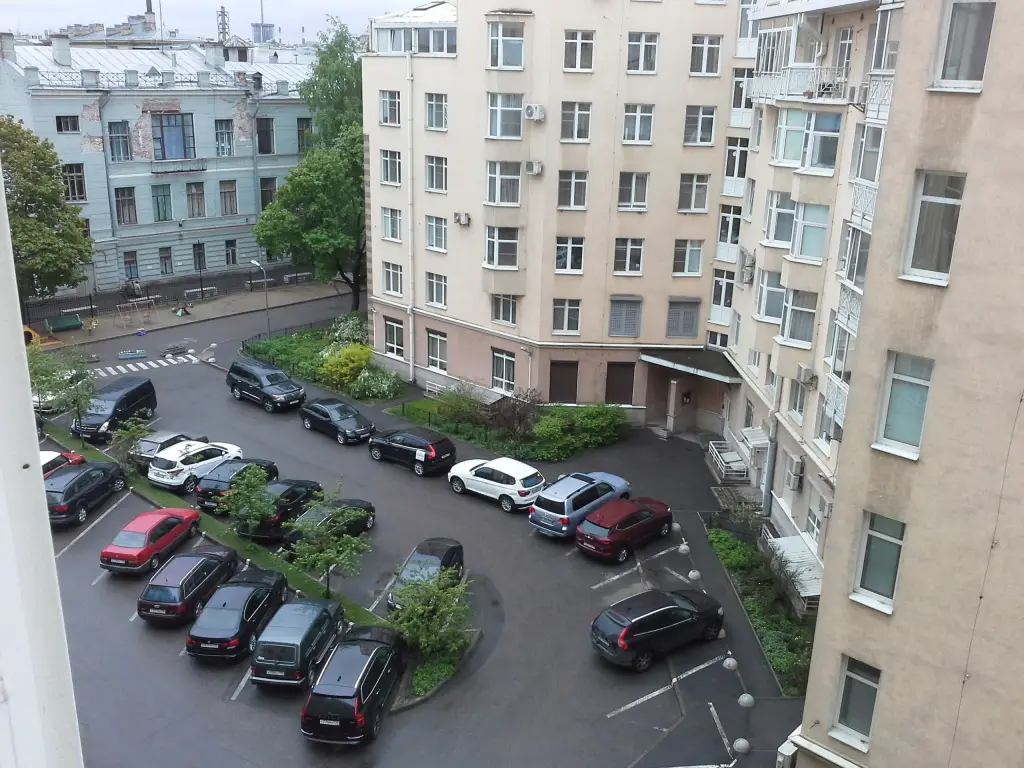Санкт-Петербург: Апартаменты на Боткинской