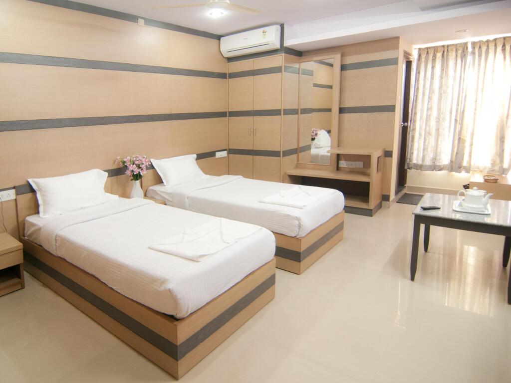Бангалор: Shoba Inn