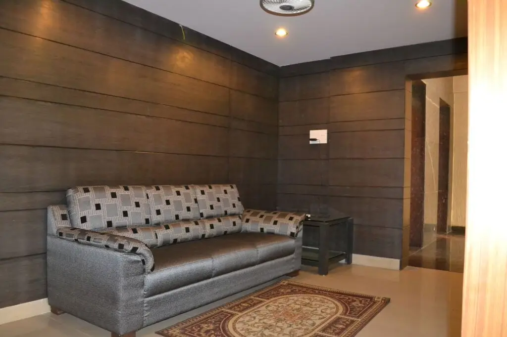 Бангалор: Shoba Inn