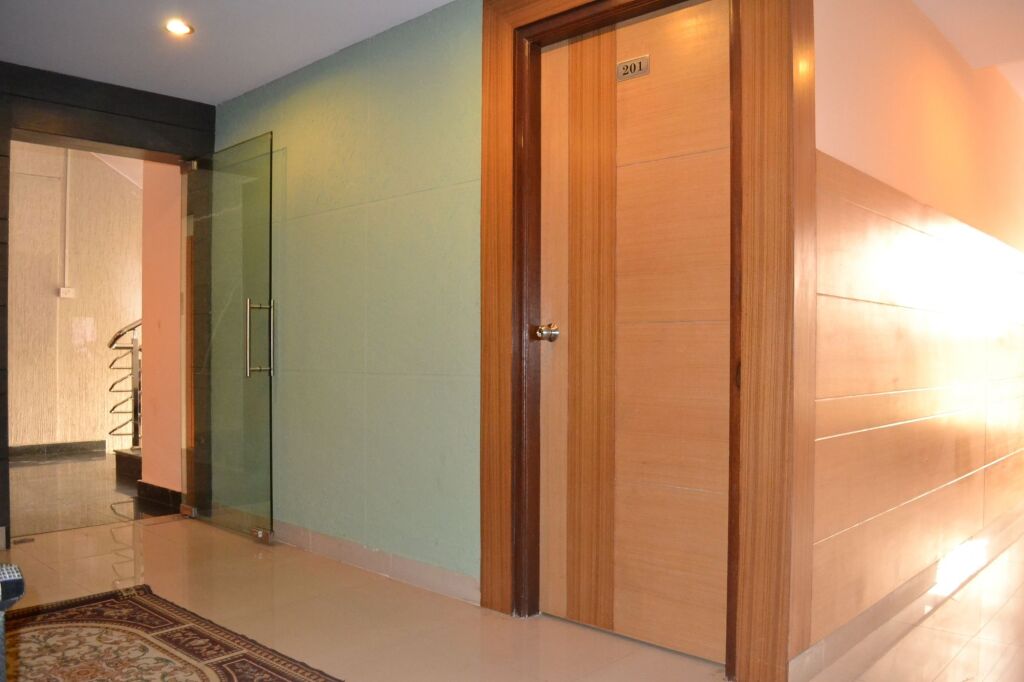 Бангалор: Shoba Inn
