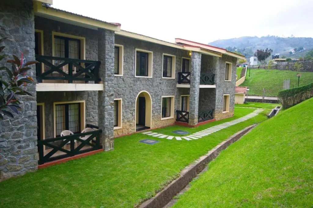 Hill Country Kodai — фото 1