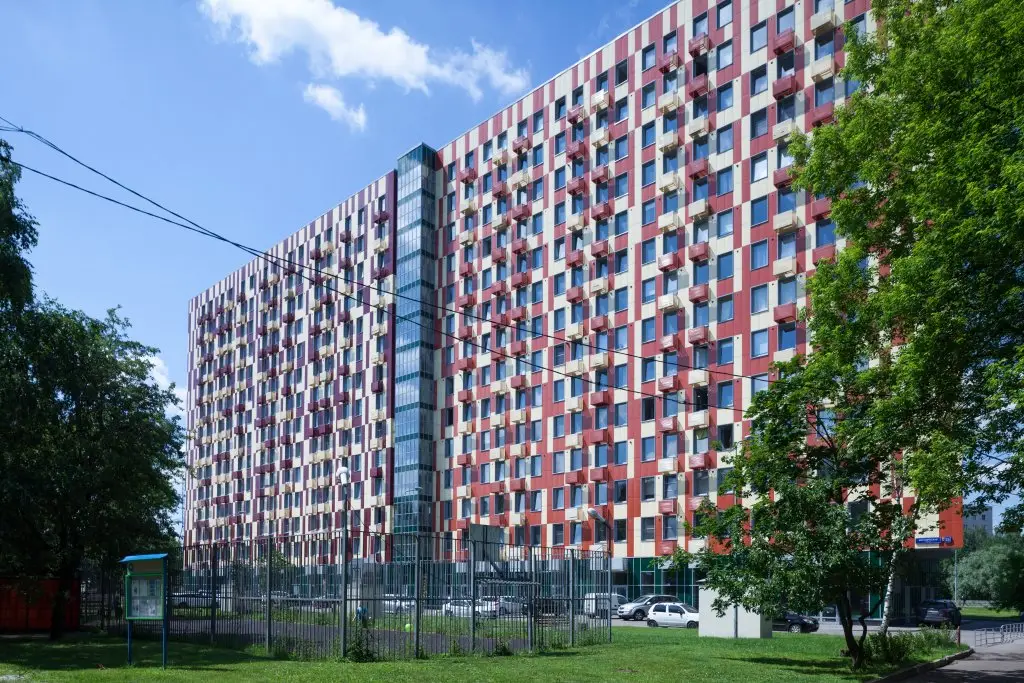 Апартаменты 347 Атмосфера и Комфорт у Ботанического сада — фото 1
