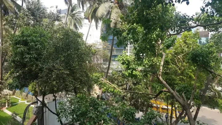 Мумбаи: Bentley Hotel Marine Drive