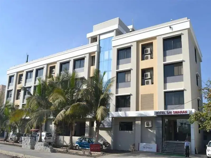 Ширди: Hotel Sai Smaran