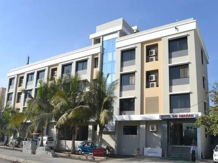 Ширди: Hotel Sai Smaran