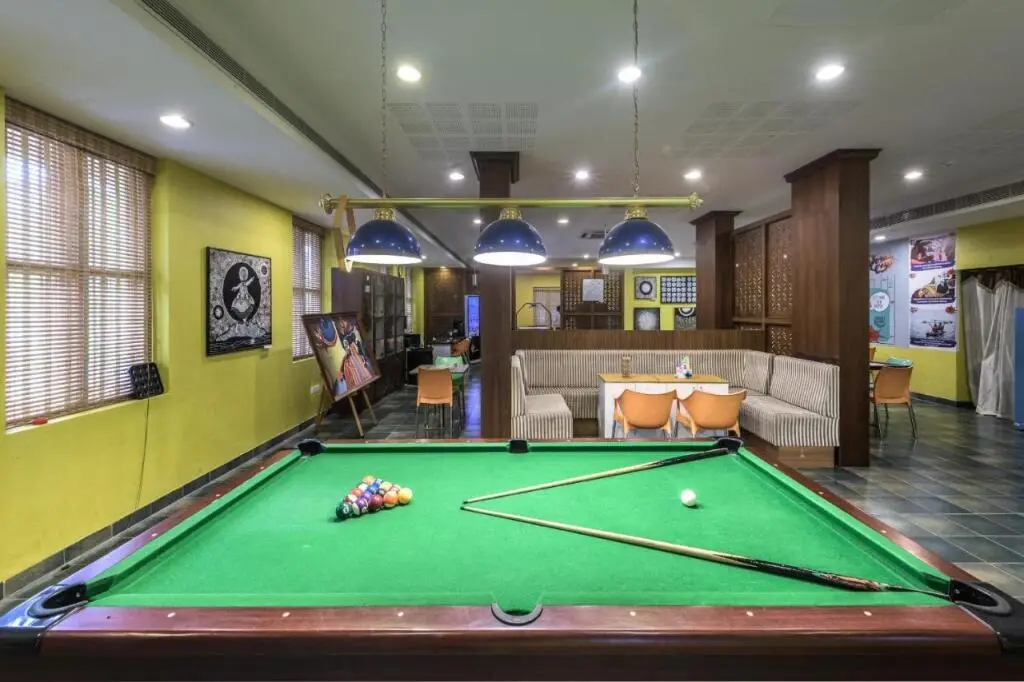 Пувар: Club Mahindra Poovar