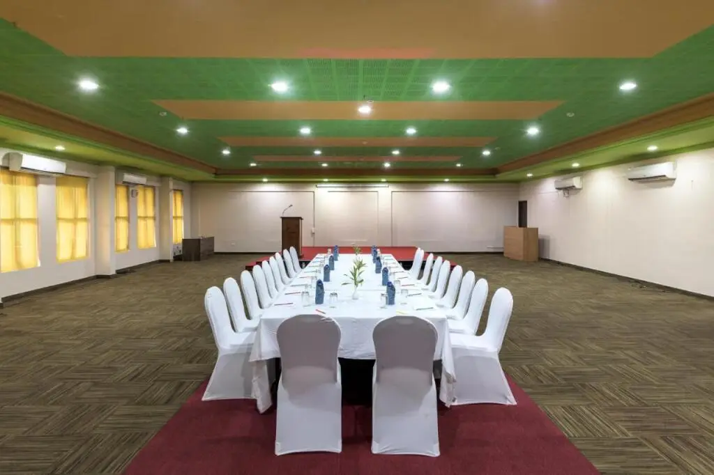 Пувар: Club Mahindra Poovar