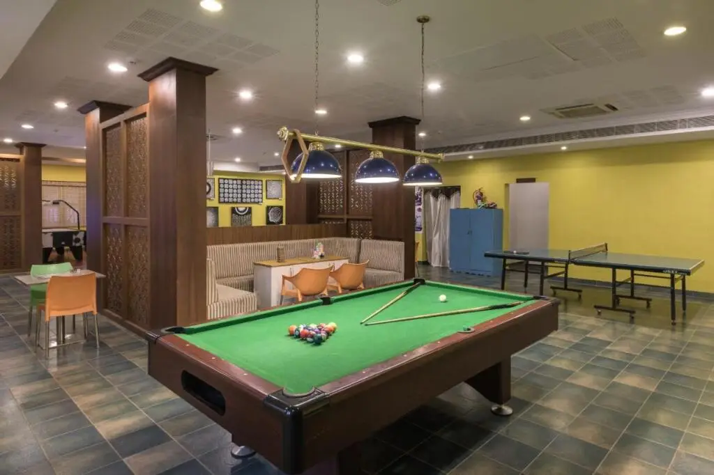 Пувар: Club Mahindra Poovar