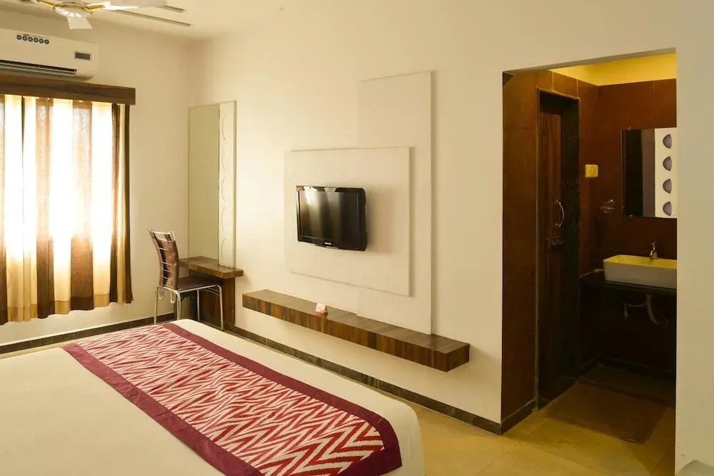Ширди: Hotel Sai Empire
