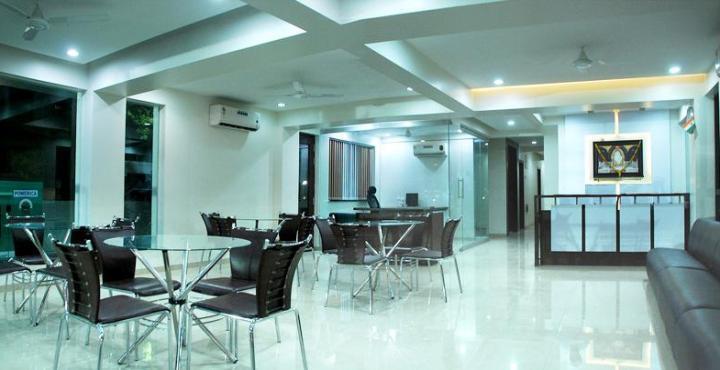 Ширди: Hotel Sai Seema
