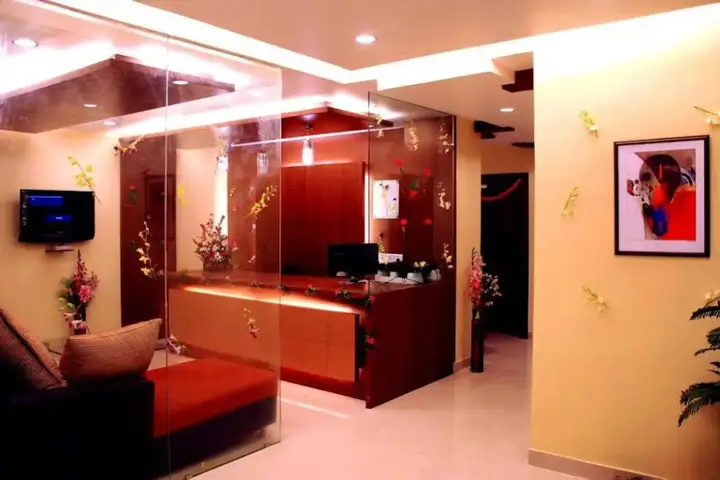 Хидерабад: Hotel Sri Madhura Inn