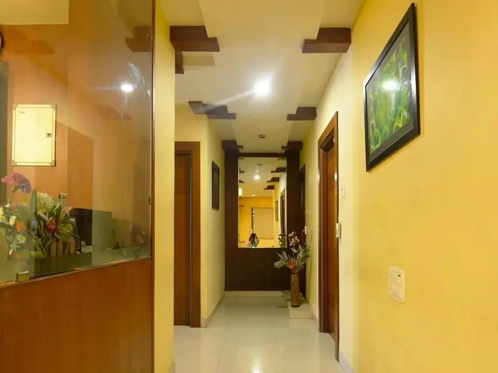 Хидерабад: Hotel Sri Madhura Inn
