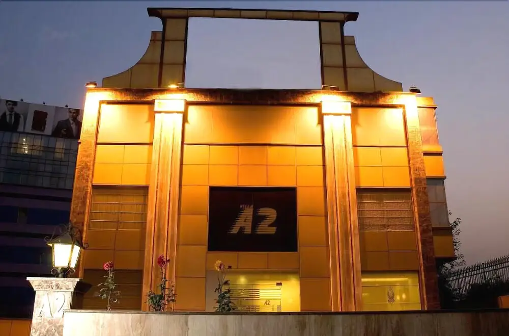 Гуруграм: Villa A2