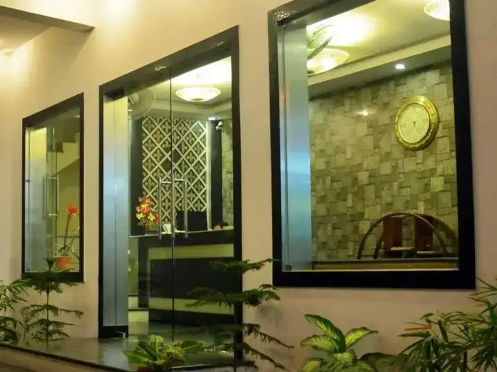 Харидвар: Hotel Chitra Grand
