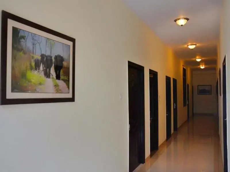 Харидвар: Hotel Chitra Grand
