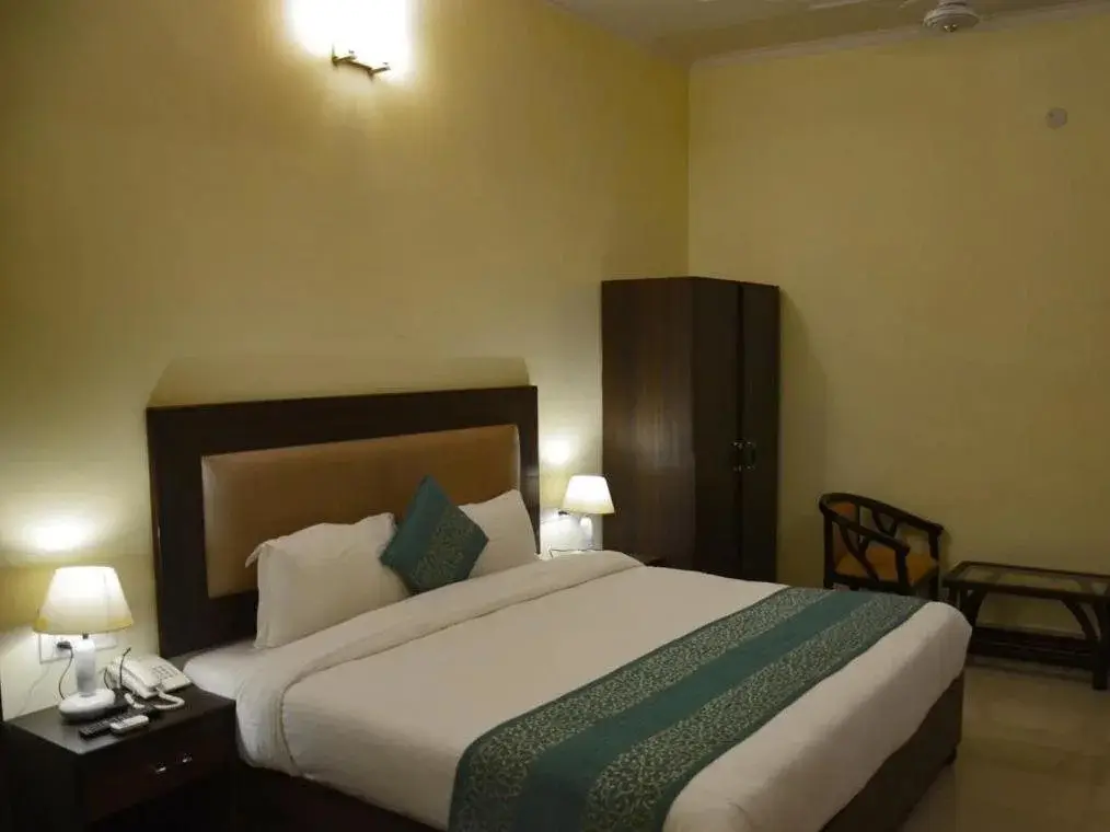 Харидвар: Hotel Chitra Grand