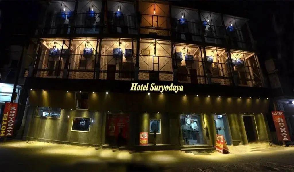 Харидвар: Hotel Suryodaya