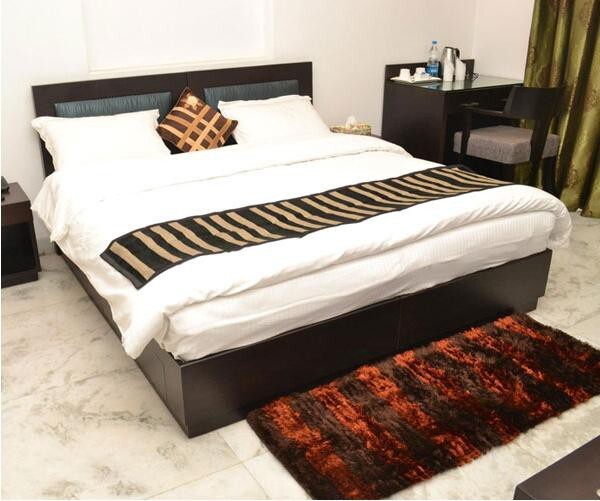 Гуруграм: Cube Bed and Breakfast