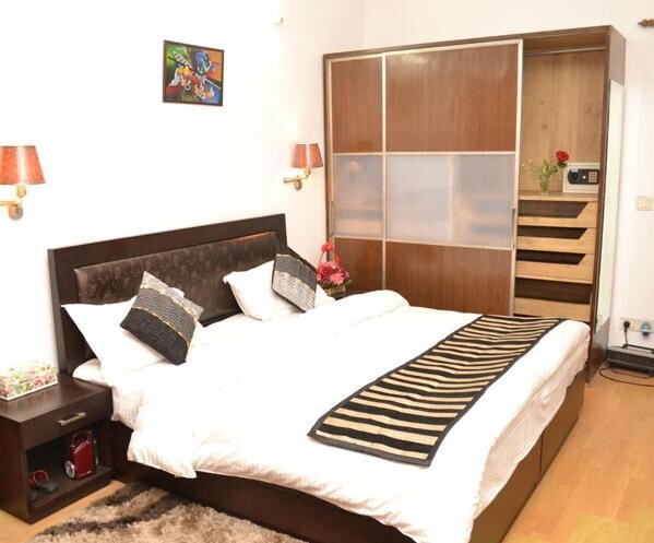 Гуруграм: Cube Bed and Breakfast