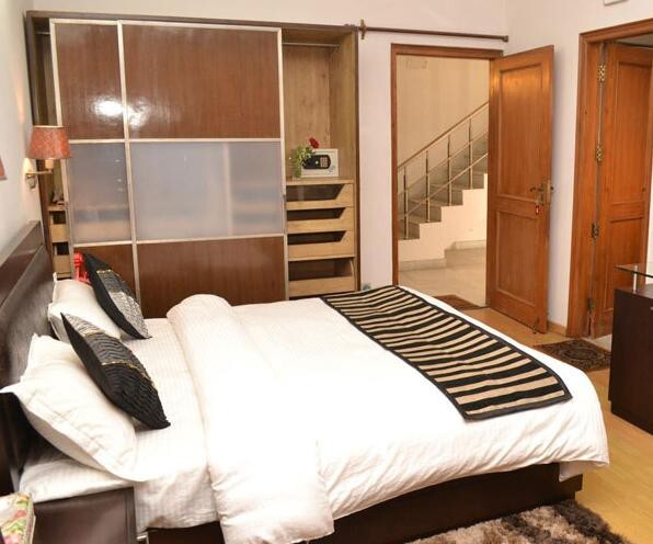 Гуруграм: Cube Bed and Breakfast