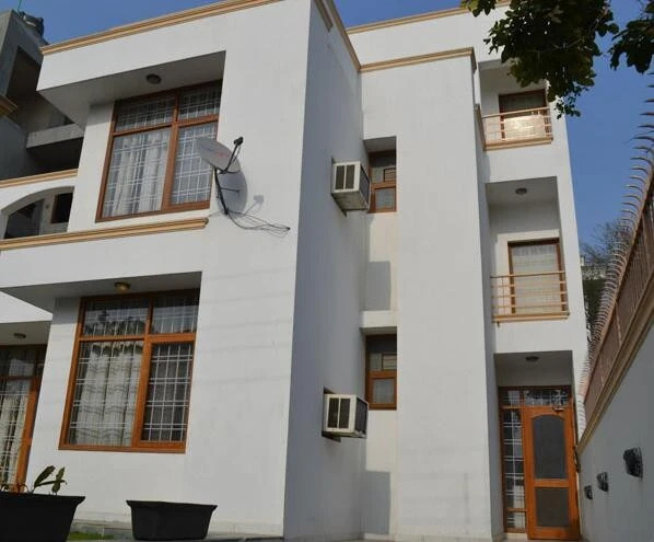 Гуруграм: Cube Bed and Breakfast