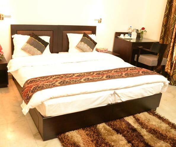 Гуруграм: Cube Bed and Breakfast