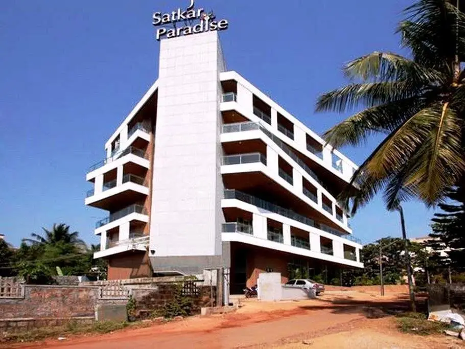 Satkar Paradise — фото 1