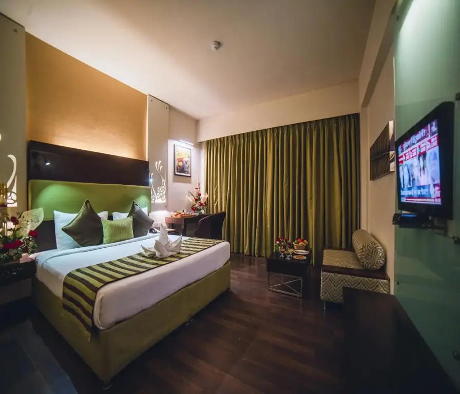 Багдогра: Barsana Hotel & Resort, Siliguri