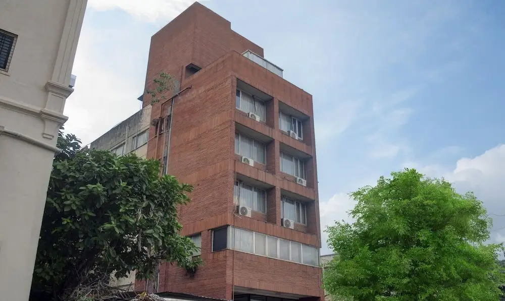Treebo Trend Hotel Dua Continental — фото 1