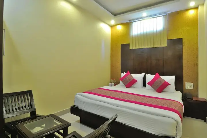 Нью-Дели: Hotel Sonu Dx New Delhi Railway Station