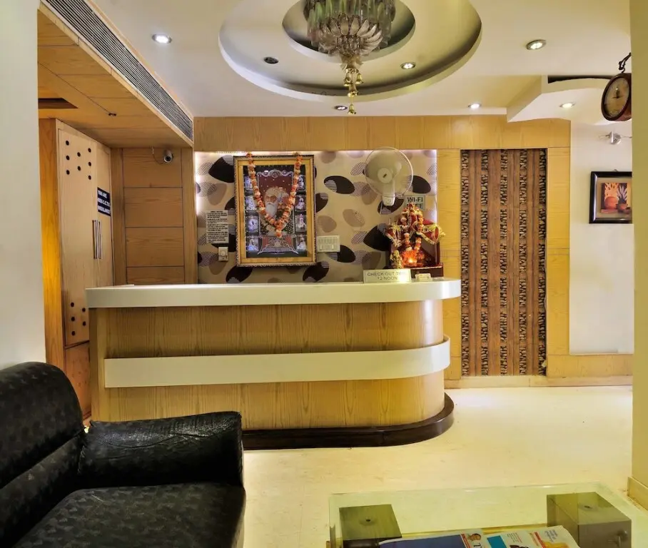 Нью-Дели: Hotel Sonu Dx New Delhi Railway Station