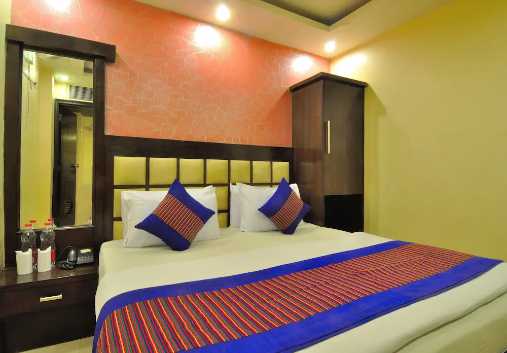 Нью-Дели: Hotel Sonu Dx New Delhi Railway Station
