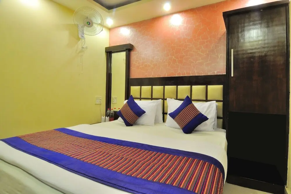 Нью-Дели: Hotel Sonu Dx New Delhi Railway Station