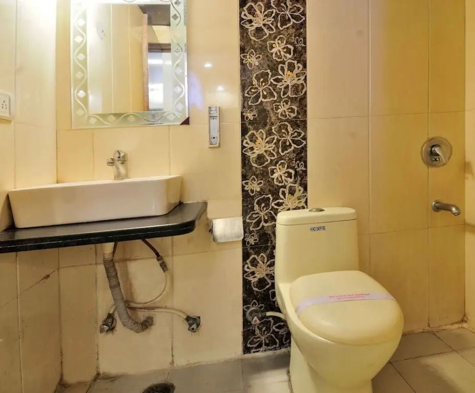 Нью-Дели: Hotel Sonu Dx New Delhi Railway Station