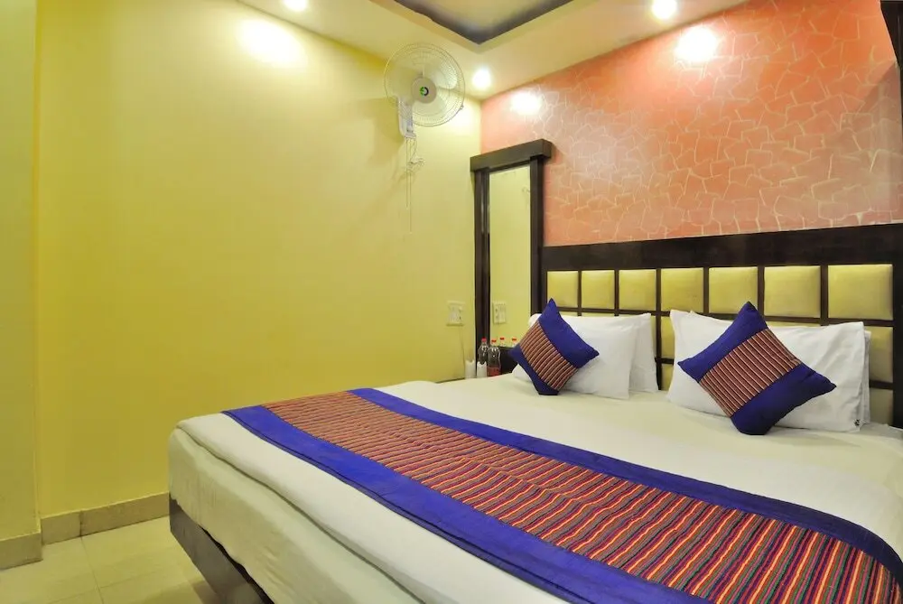 Нью-Дели: Hotel Sonu Dx New Delhi Railway Station