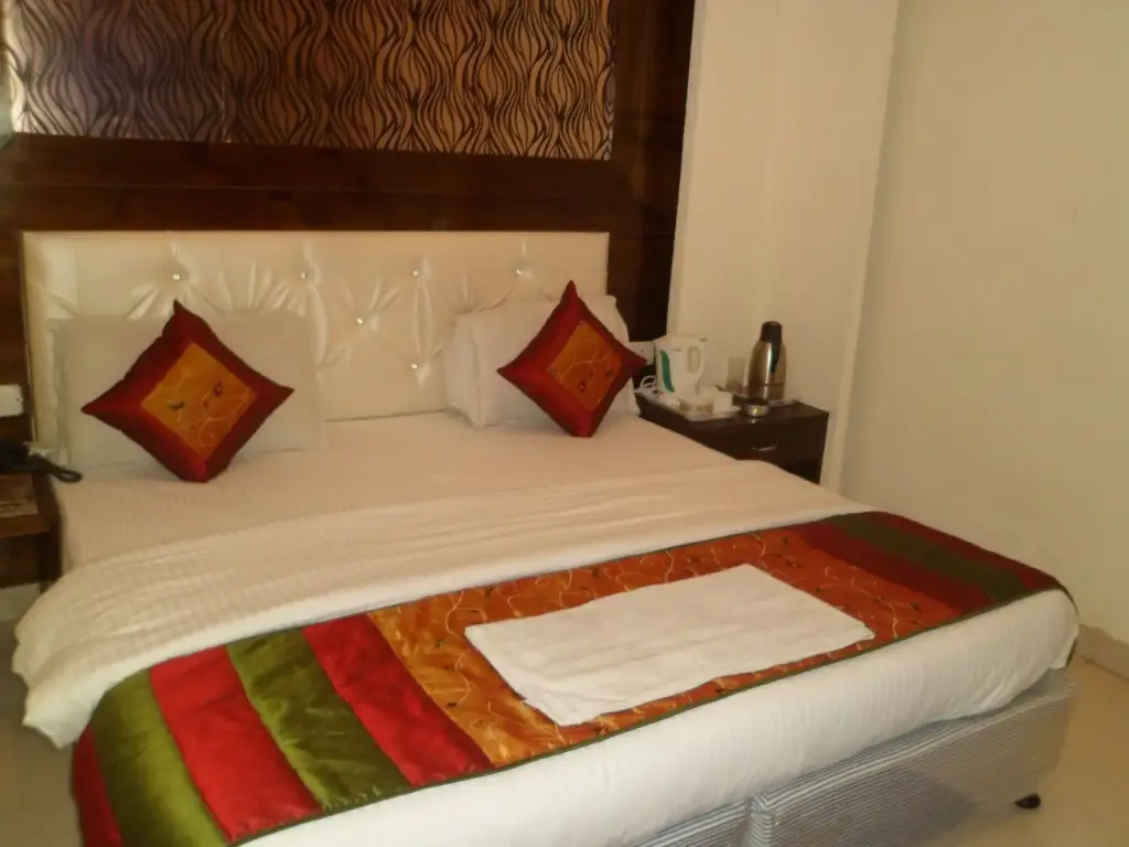 Нью-Дели: Hotel Arjun (New Delhi)
