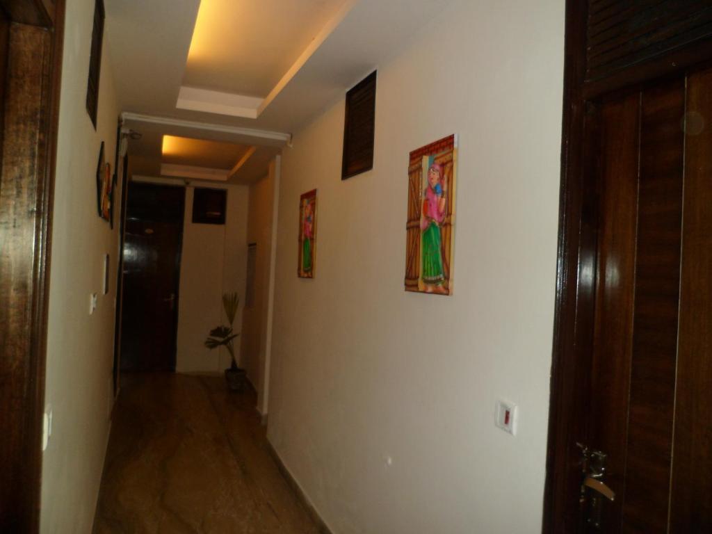 Нью-Дели: Hotel Arjun (New Delhi)