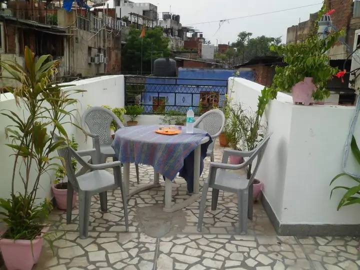 Нью-Дели: Hotel Arjun (New Delhi)