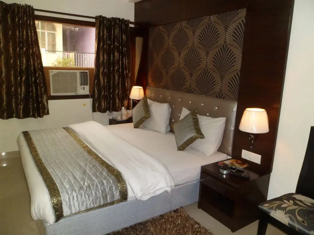 Нью-Дели: Hotel Arjun (New Delhi)