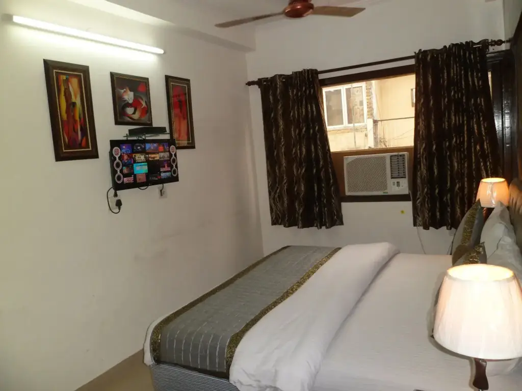 Нью-Дели: Hotel Arjun (New Delhi)