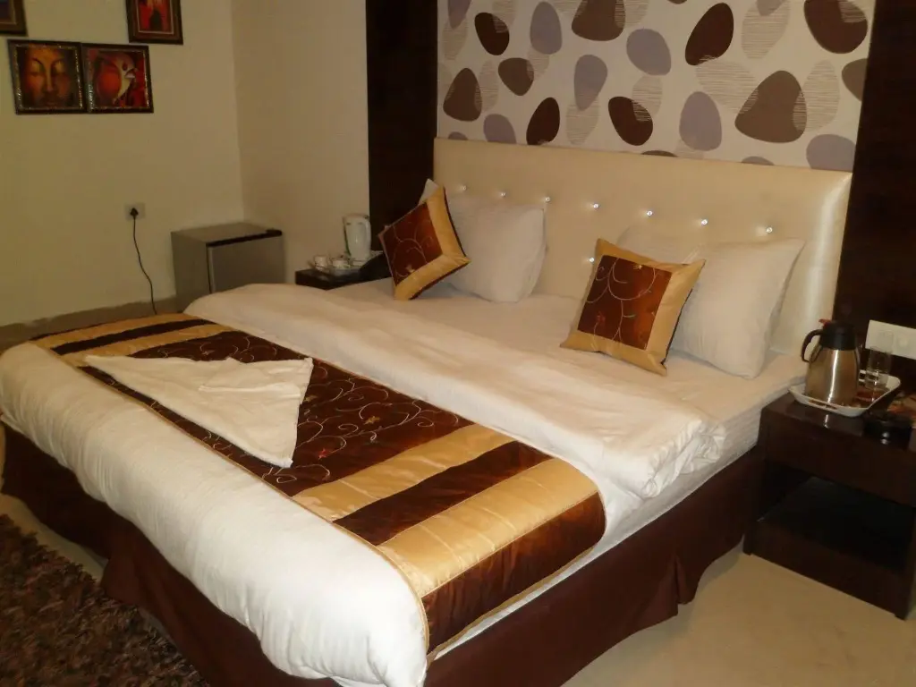 Нью-Дели: Hotel Arjun (New Delhi)