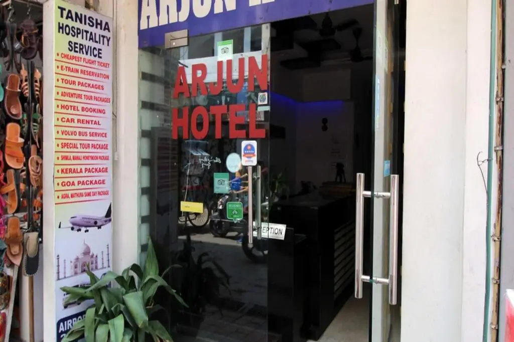 Hotel Arjun (New Delhi) — фото 1