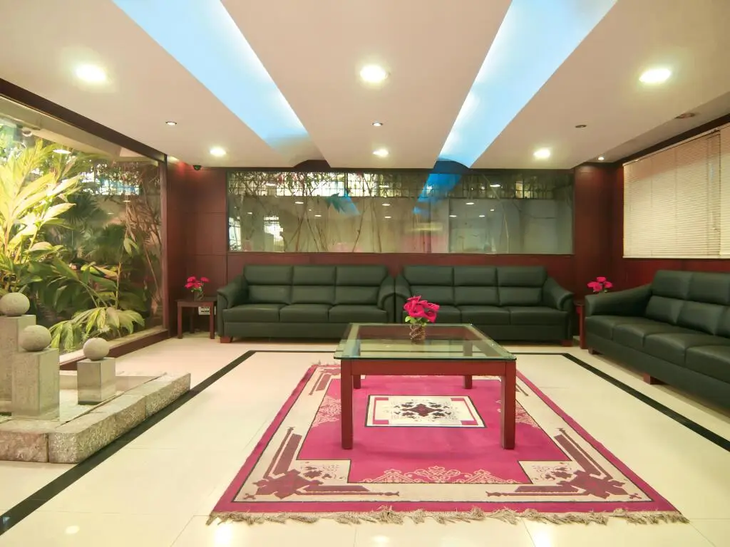 Бангалор: Shoba Suites