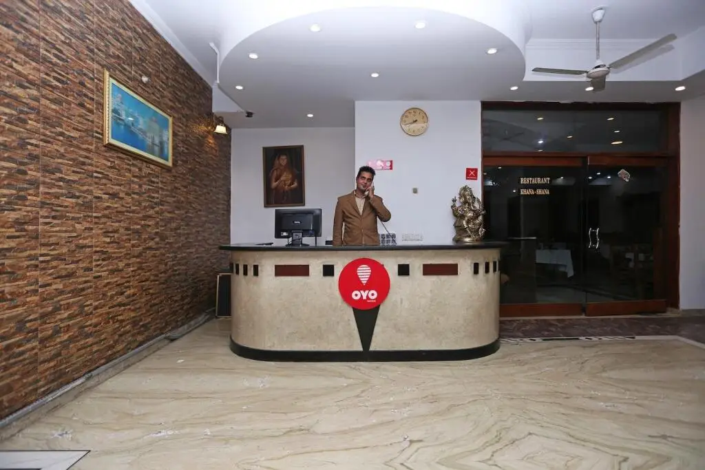 OYO 10072 Hotel Amrit Regency — фото 1