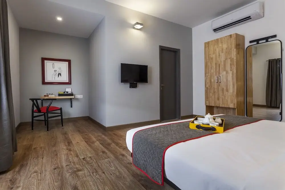 Газиабад: OYO Townhouse 012 Kaushambi Metro Ghaziabad