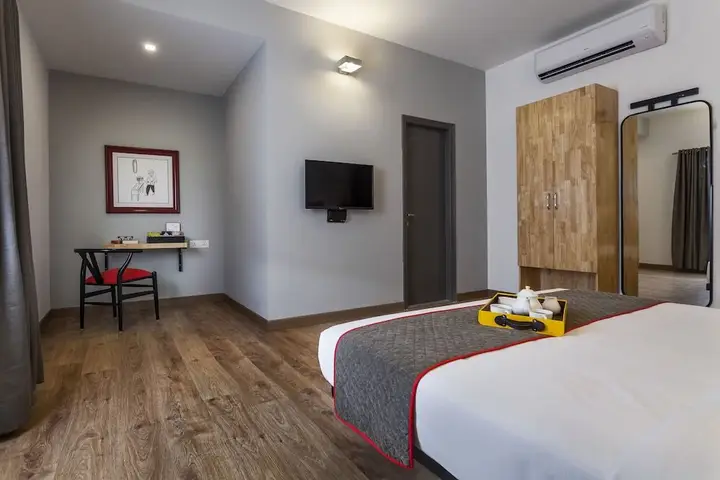Газиабад: OYO Townhouse 012 Kaushambi Metro Ghaziabad